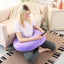 Premium Reading Pillow with Arm Support - Portable & Skin-Friendly