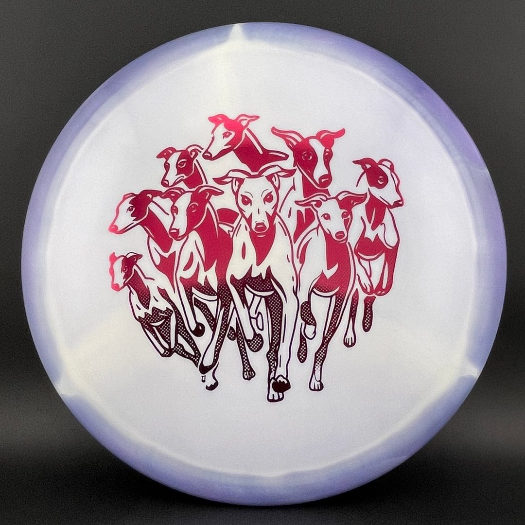 Halo Star Whippet X - Disco de Golf Driver de Primera Carrera