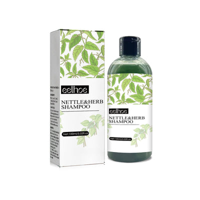 Herbal Shampoo Deeply Cleanses Scalp, Softens Hair, Moisturizes Hair Roots, And Strengthens Hair - Korvel