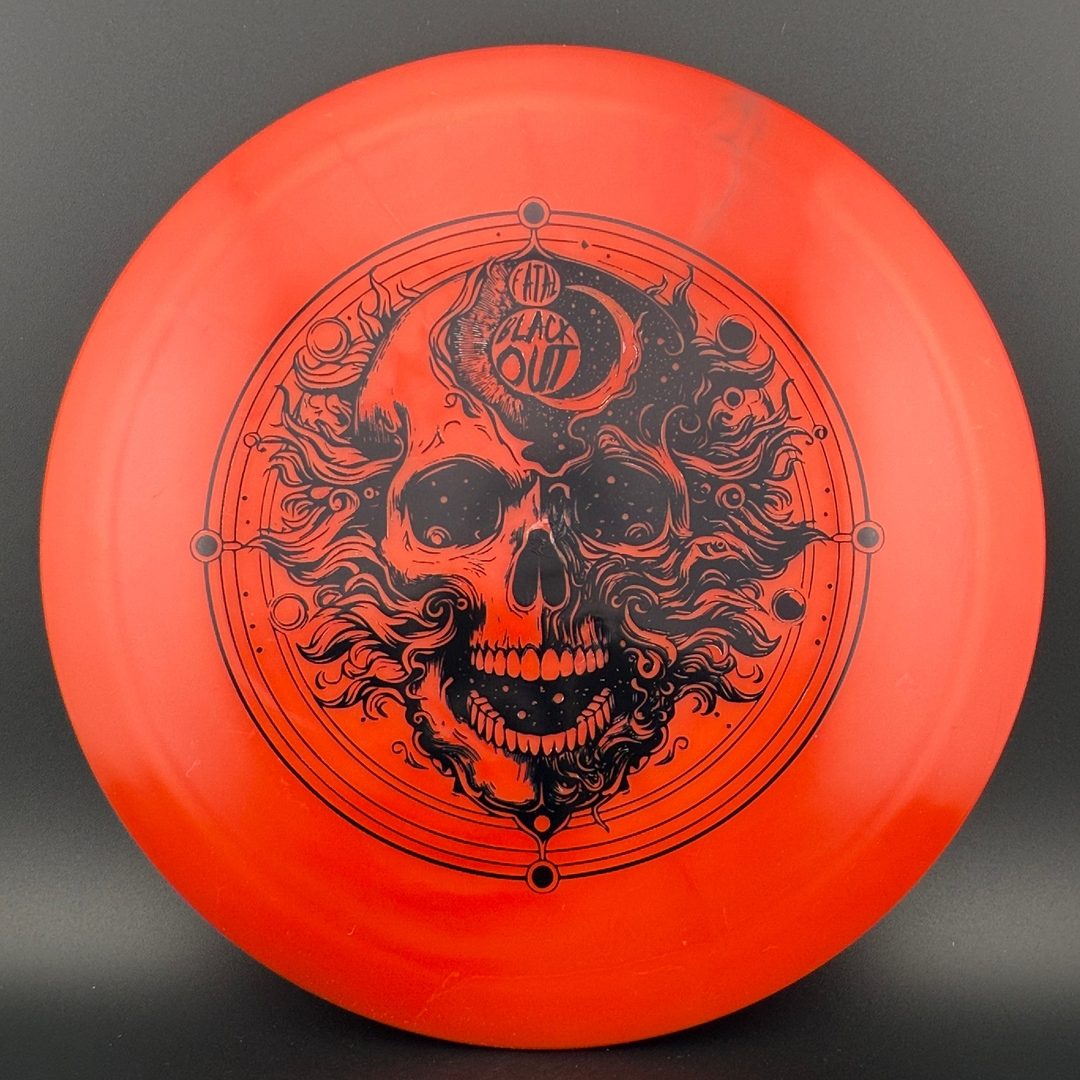 Doomsday Discs Fatal Blackout Fairway Driver