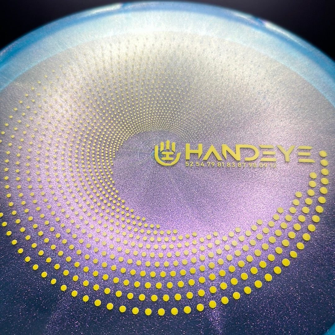VIP-Ice Glimmer Harp - Premium Disc Golf Approach Disc