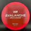 DGA Spark Avalanche Disc Golf Driver