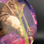 Fuzion Escape - DyeMax - Laser Kitty Disc Golf Driver