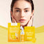 Turmeric Tender Cleansing Set Gently Cleanses Facial Skin And Improves Skin Quality - Korvel