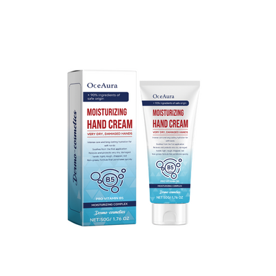 Moisturizing And Moisturizing Hand Cream Moisturizing And Moisturizing And Caring Hand Cream To Prevent Dry Skin - Korvel