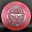 Z Metallic Swirl Nuke Disc Golf Driver