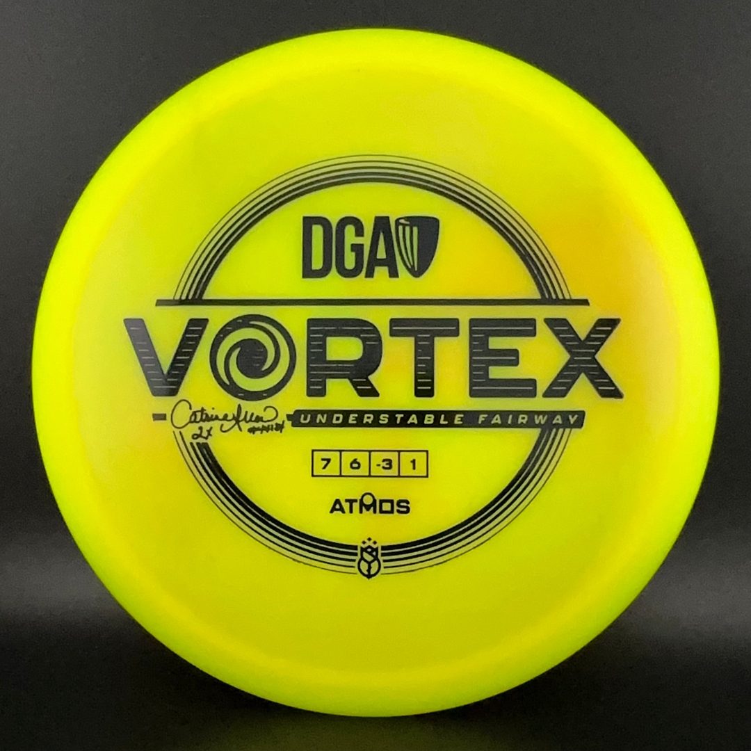 Atmos Vortex Disc - Édition Signature Catrina Allen