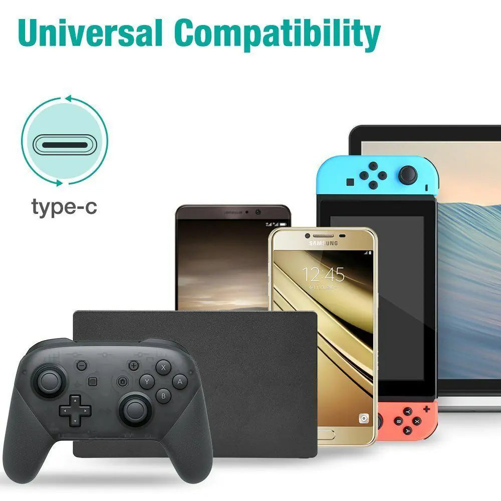 Adaptateur secteur AC premium pour Nintendo Switch