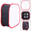 Universal Foldable Collapsible Portable Softbox Diffuser LED Soft Lamp Light Cover Box Digital Camera Photography Studio Tools - Korvel