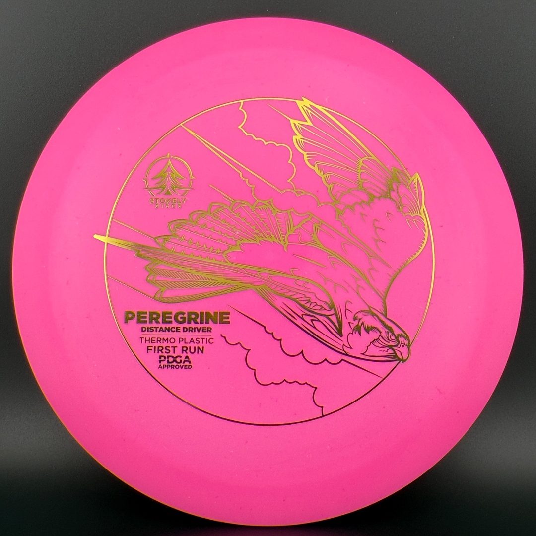 Thermo Peregrine - First Run Distance Driver