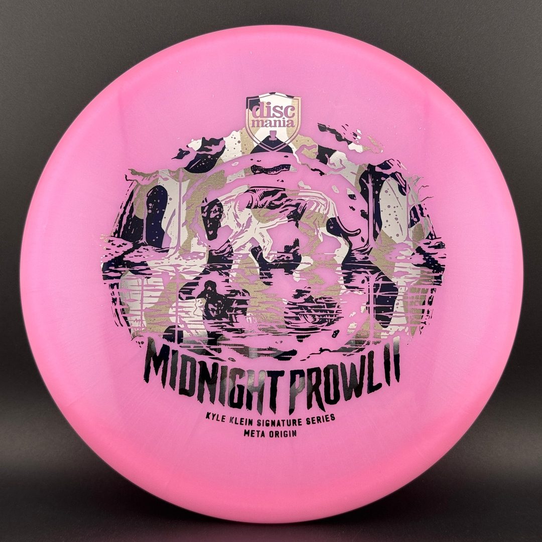 Meta Origin - Midnight Prowl 2 - Serie de Firma de Kyle Klein