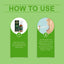 Herbal Body Cleansing Spray Body Repair Cough Relief Herbal Ingredients Treatment Spray - Korvel