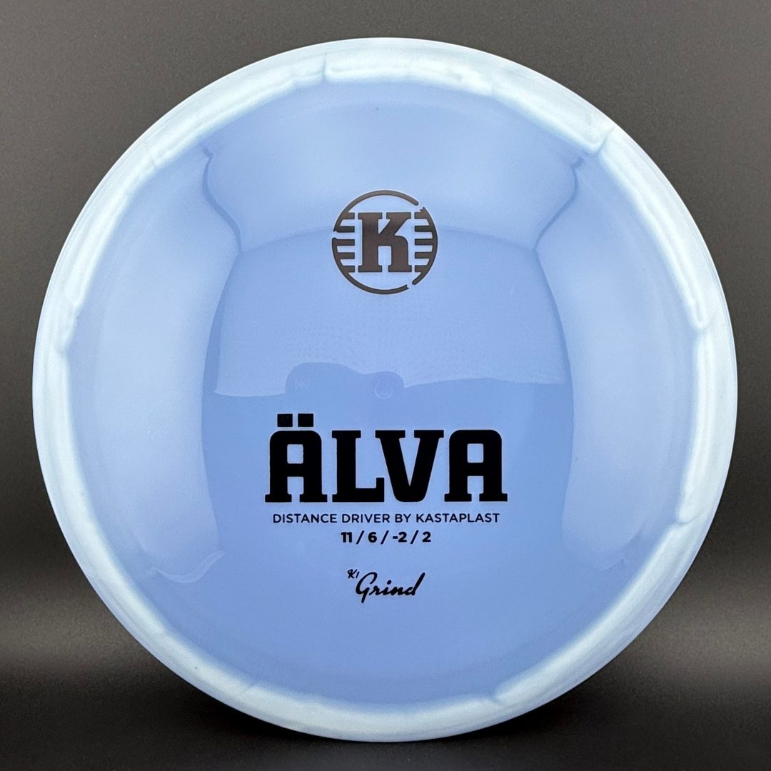 K1 Grind Alva Disc Golf Driver