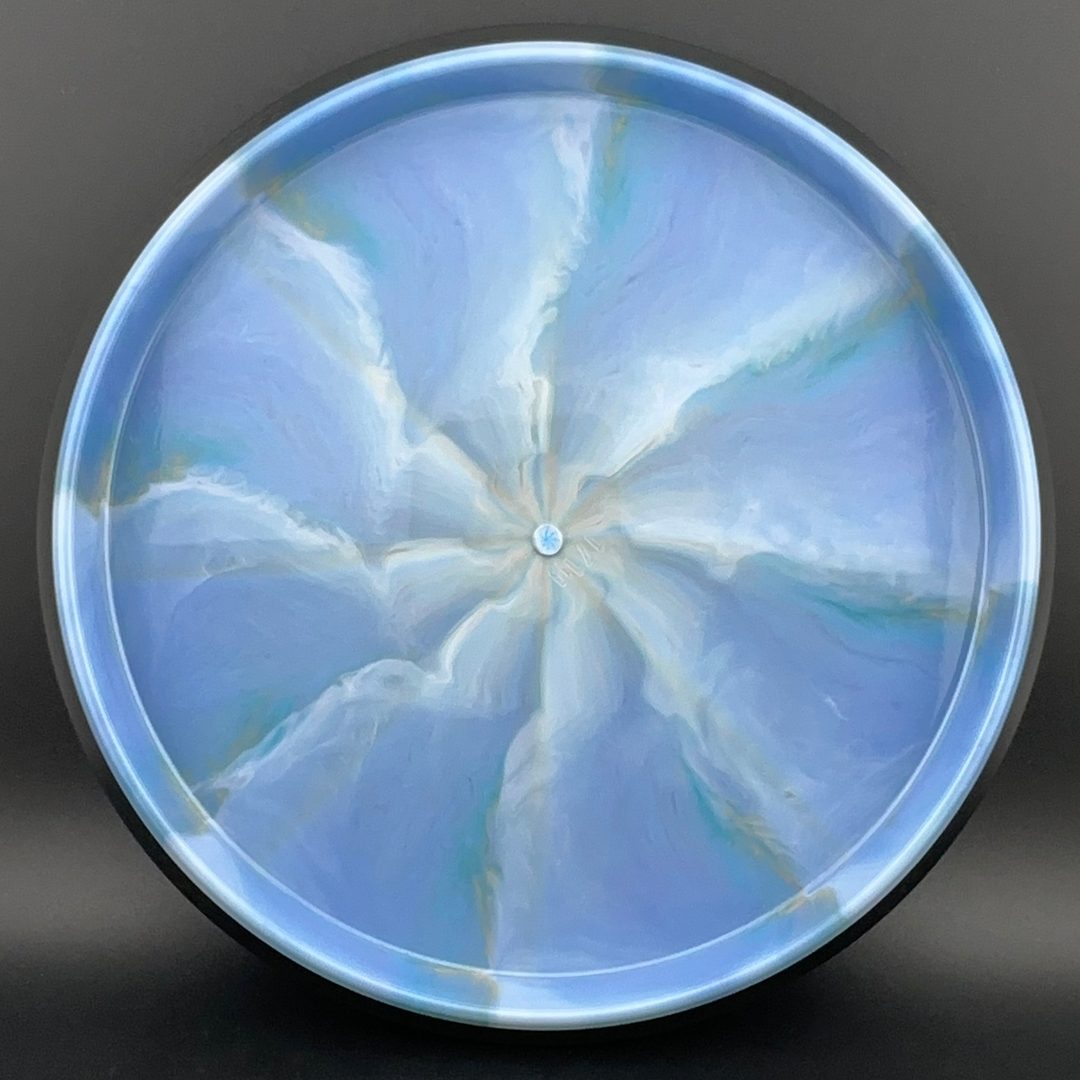 Cosmic Neutron Entropy Disc Golf Putter