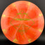 Swirly Apex Longhorn Disc Golf Driver