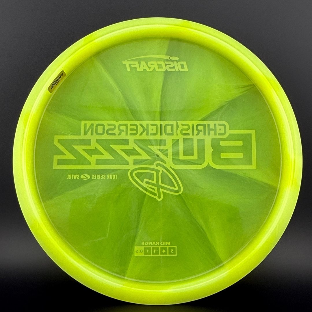 Z Swirl Buzzz - Chris Dickerson 2025 Tour Series Disc