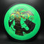 Neutron Wave - Mystic RAD Vision 2.1 Stamp Disc Golf Driver