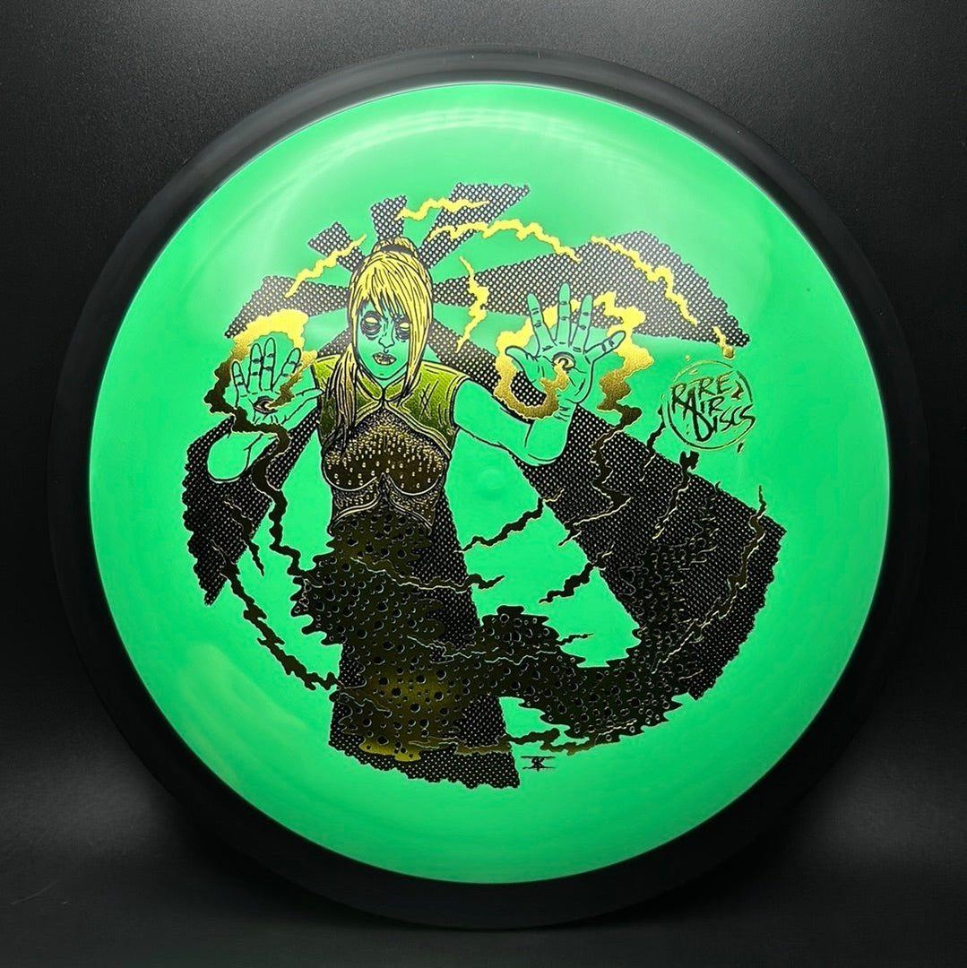 Neutron Wave - Mystic RAD Vision 2.1 Stamp Disc Golf Driver