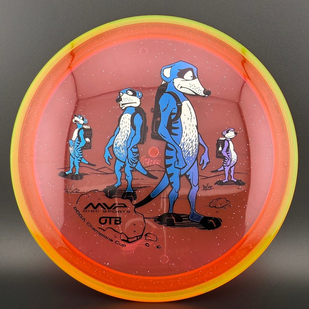 Prism Proton Crave - PDGA Champions Cup 2025