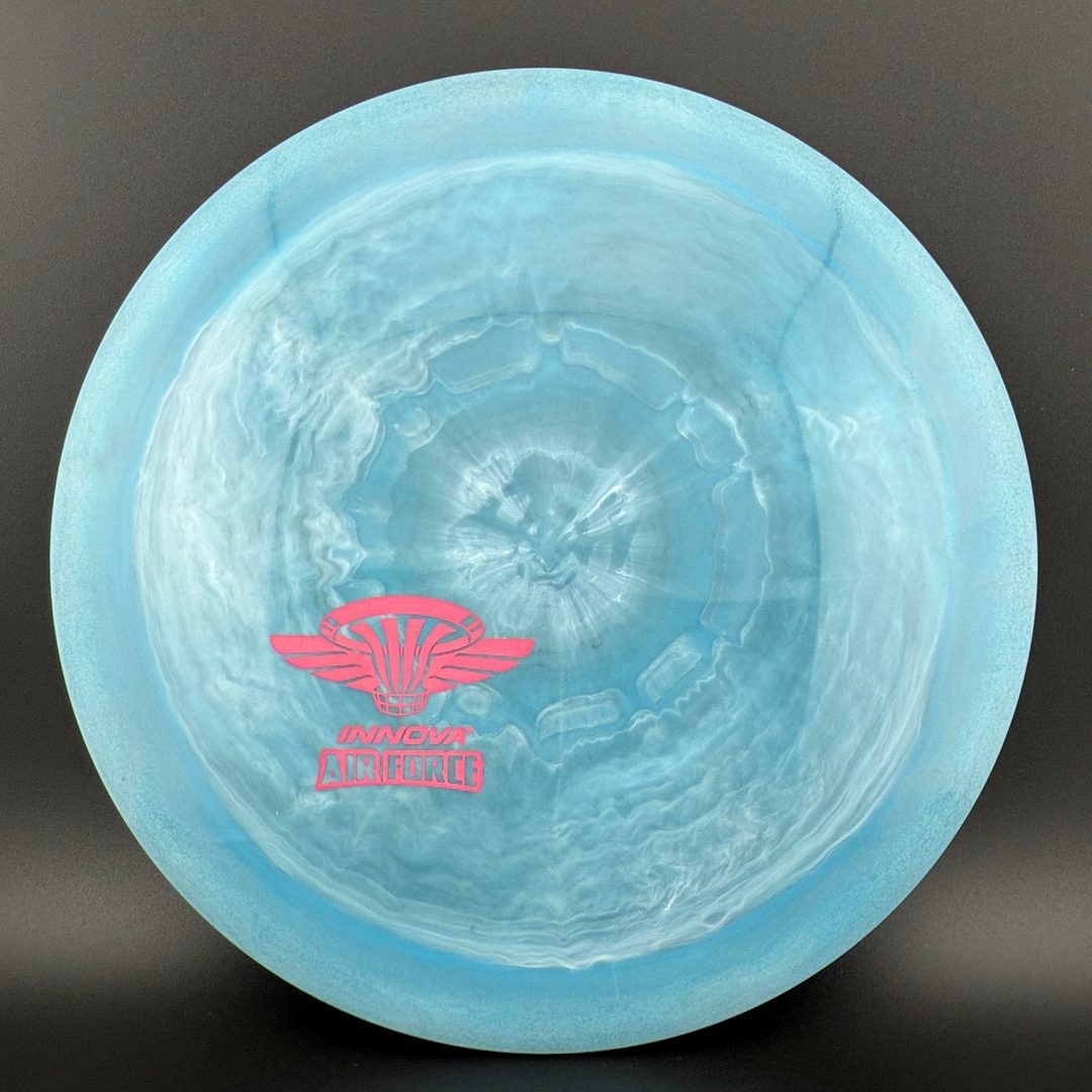 Swirly Star Destroyer - Édition Air Force