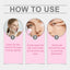 Firming Eye Cream Stick Tightens Skin Around Eyes, Lightens Fine Lines And Gently Careens Firming Eye Cream Stick - Korvel