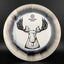 Tournament Ring Stag Disc Golf Driver