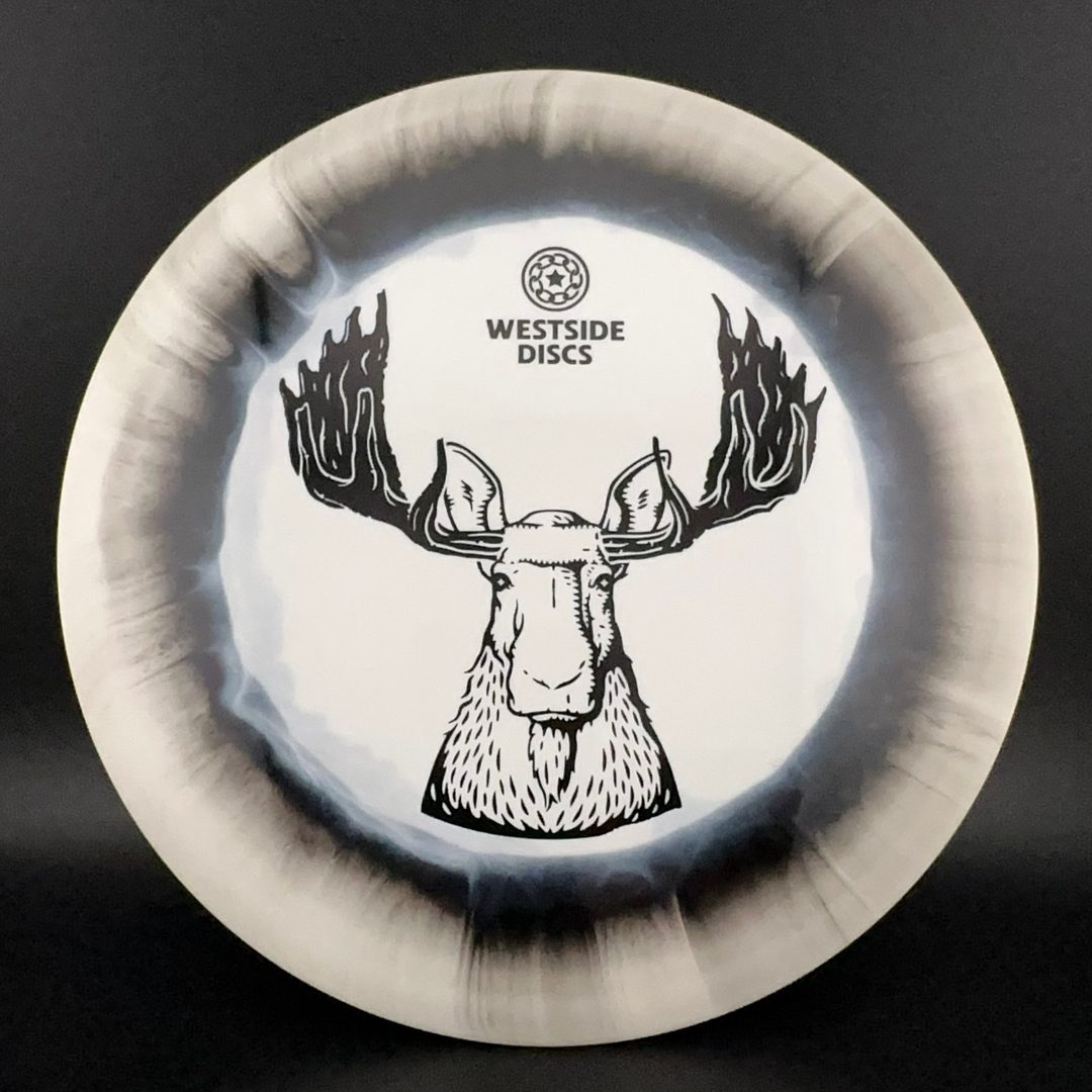 Tournament Ring Stag Disc Golf Driver