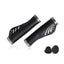 New Cycling Equipment Has Two Sides Lock Bike Grip Engineering Meatball Bilateral Lock Bike Handle Cover - Korvel