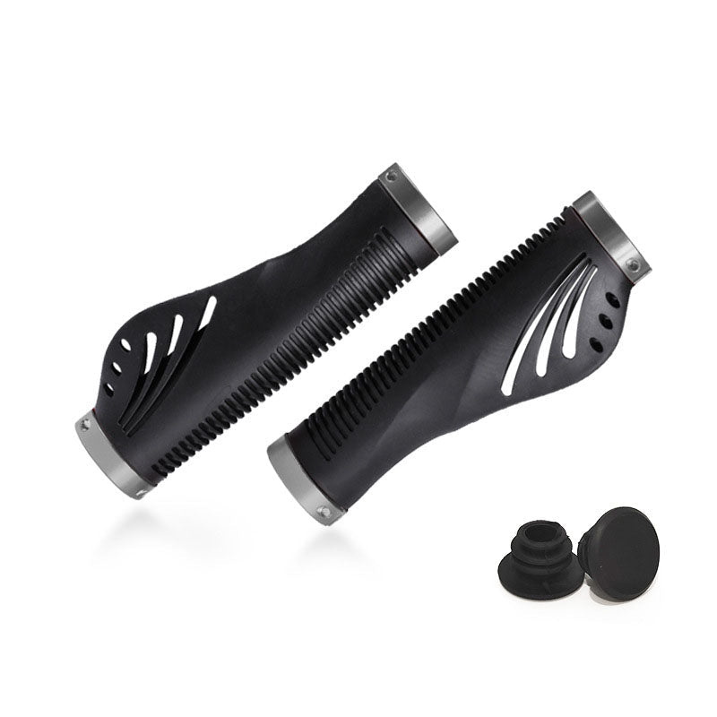 New Cycling Equipment Has Two Sides Lock Bike Grip Engineering Meatball Bilateral Lock Bike Handle Cover - Korvel