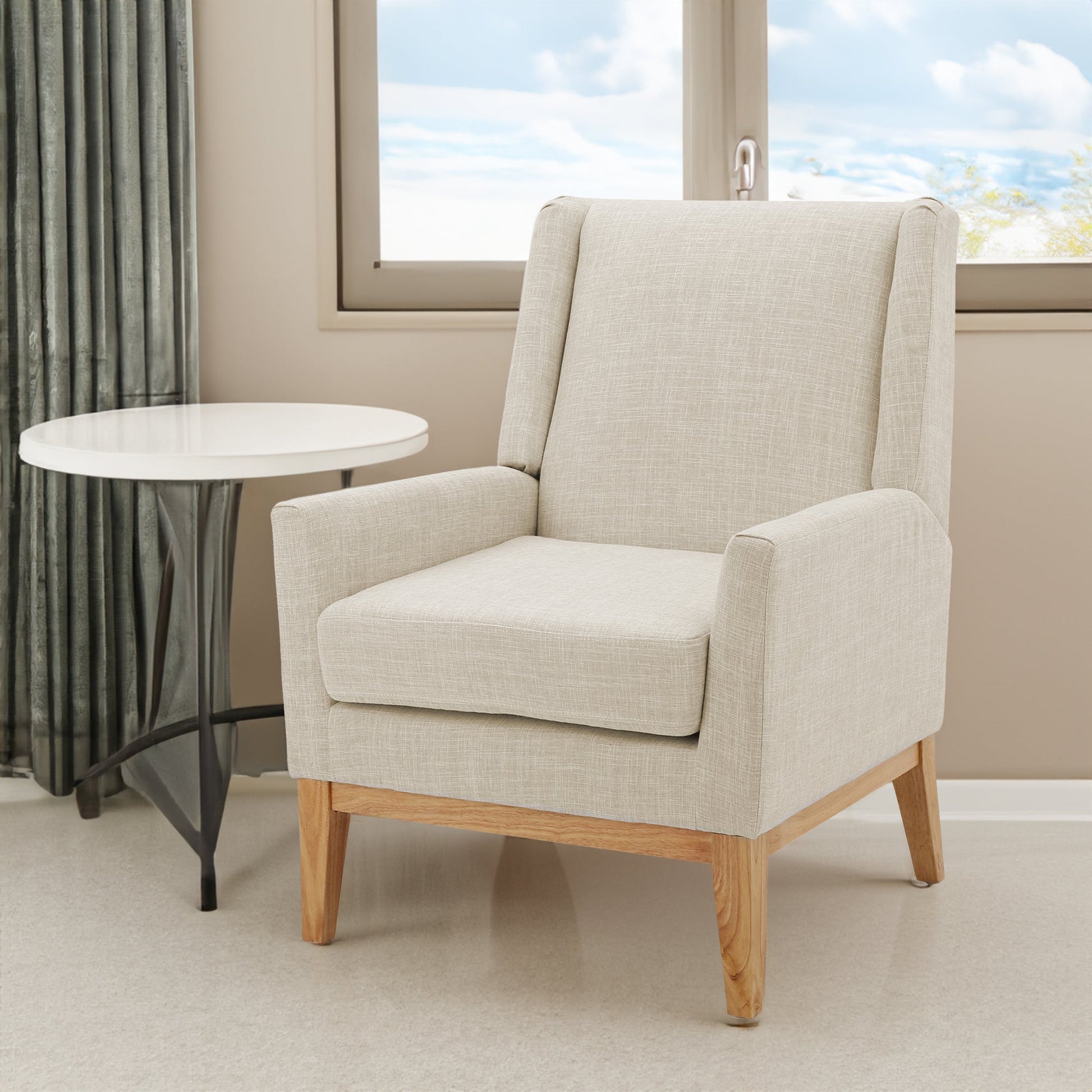 KD ACCENT CHAIR - Korvel