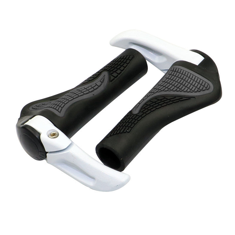 Ergonomic Aluminum Alloy Mountain Bicycle Handlebar Set
