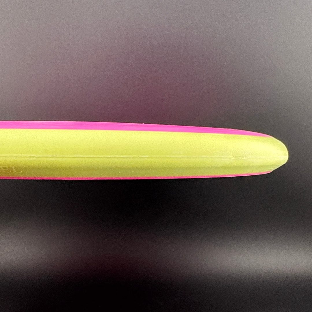 Soft Electron Pixel - Simon Line Disc Golf Putter