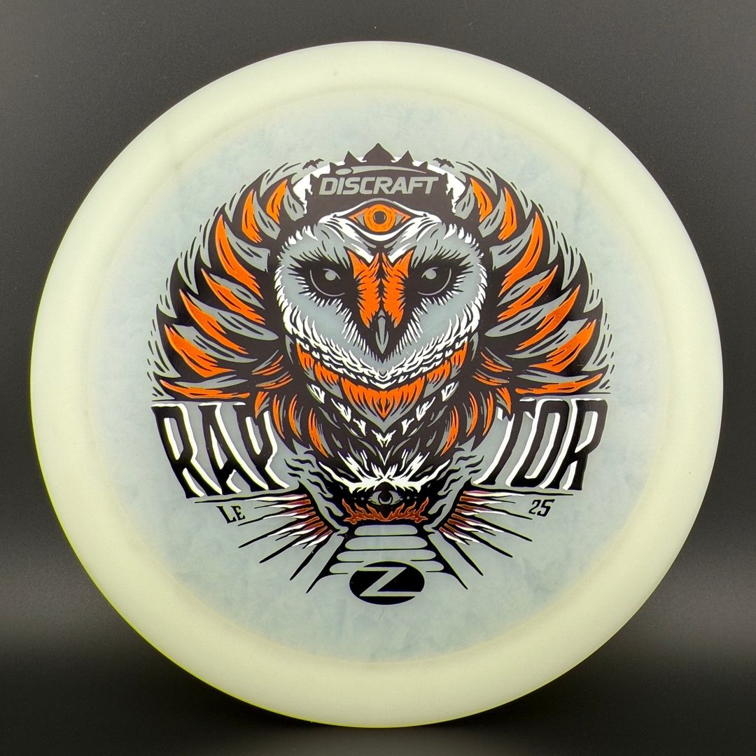 UV Z Raptor - Ledgestone 2025 Saison 3 Disque