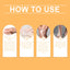Balanced Oil Cleanser Gently Cleanses Face Skin With A Refreshing And Balanced Oil Cleanser - Korvel