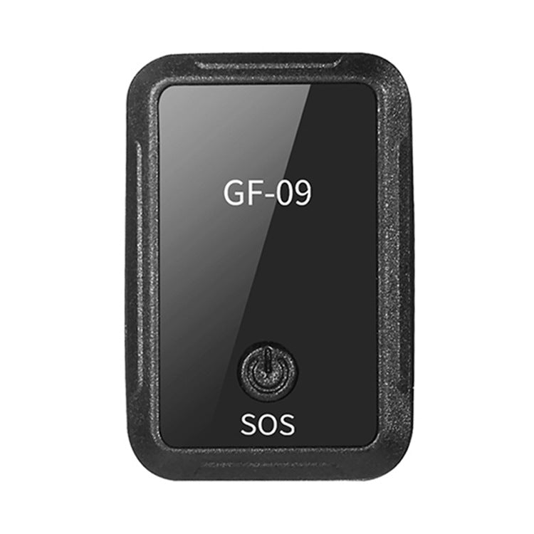 GF09 Locator Elderly And Children Anti-Lost Device Strong Magnetic Installation Free Car Anti-Theft GPS Car Tracking Locator - Korvel