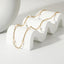 Freshwater Pearl 18K Gold-Plated Necklace - Korvel