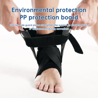 Premium Ankle Support Sleeve for Enhanced Comfort