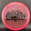 CryZtal Zone SS - Holyn Handley 2025 DGPT Jugador del Año