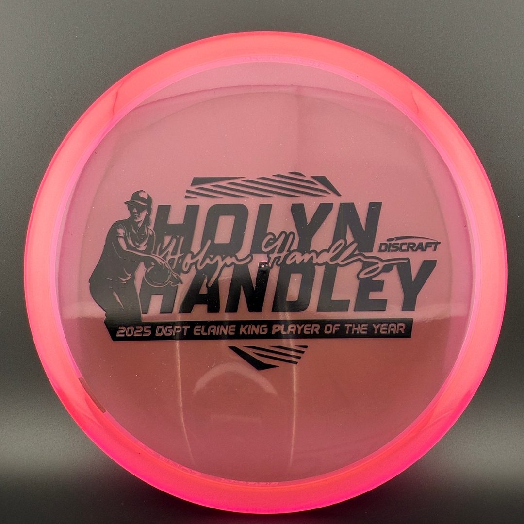 CryZtal Zone SS - Holyn Handley 2025 DGPT Jugador del Año