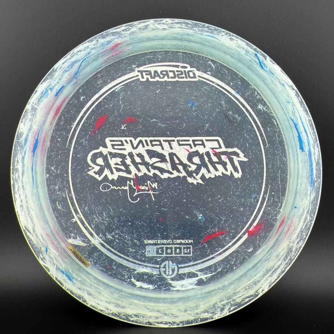 Jawbreaker Z Captain's Thrasher - Limited Edition