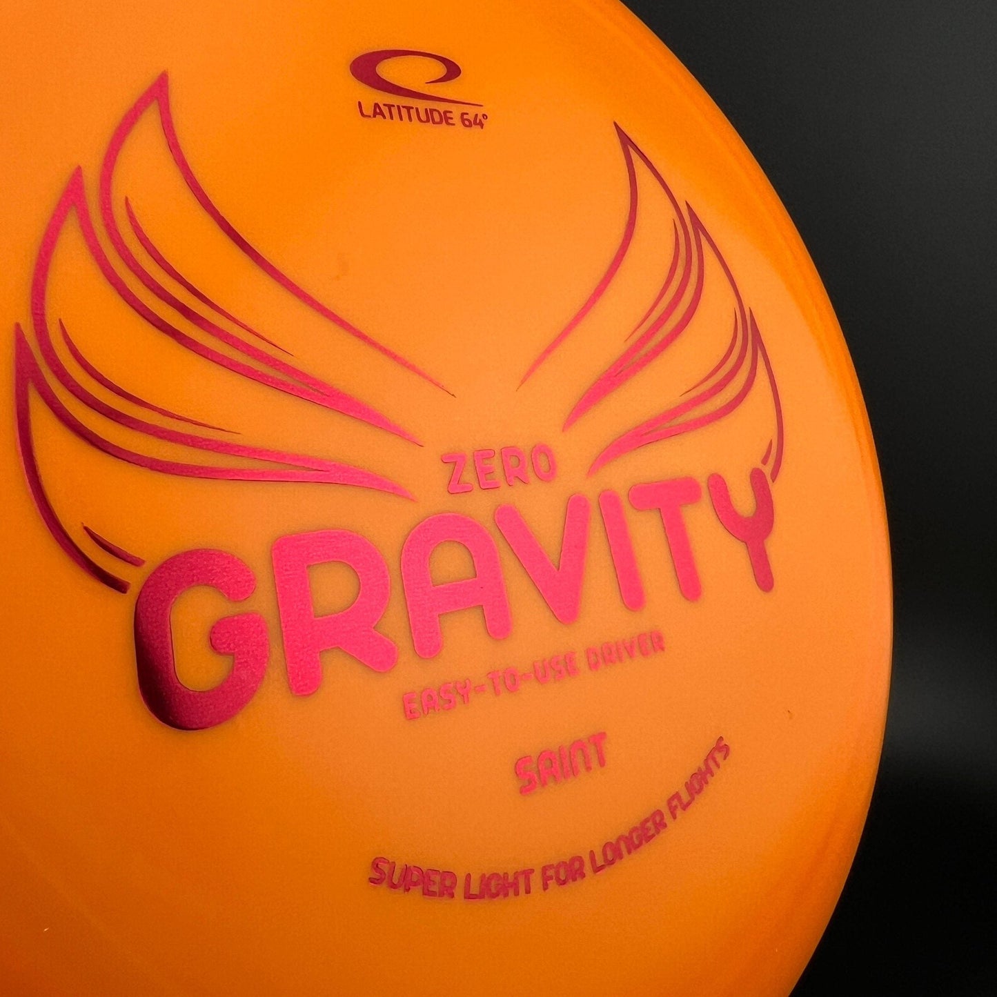 Disco de Golf Zero Gravity Saint