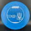 Nexus XD Disc Golf Putter - Premium Grip and Control