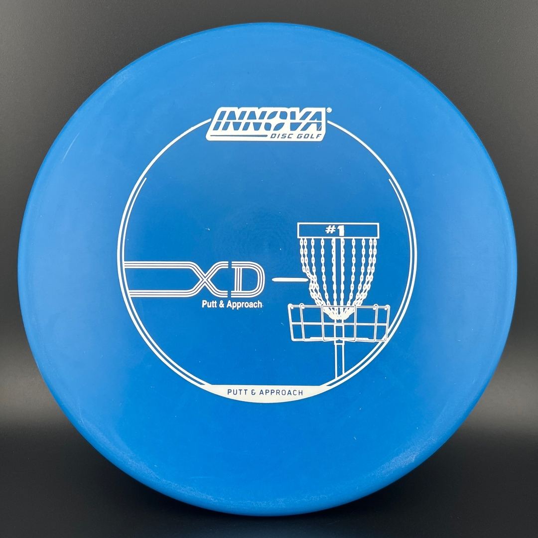 Nexus XD Disc Golf Putter - Premium Grip and Control