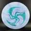Tournament Burst Stag - Huk Lab Diamond Plate