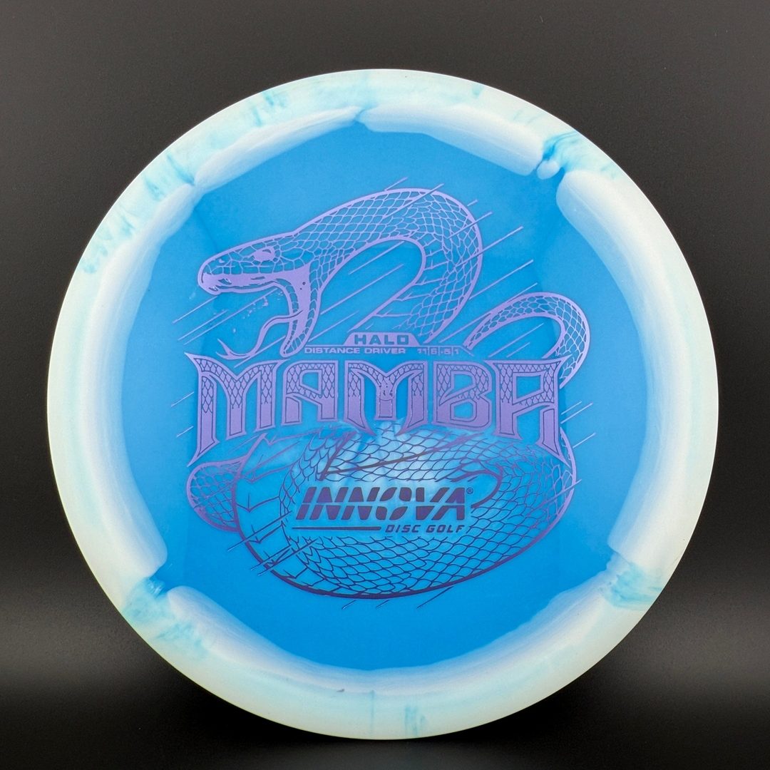Halo Star Mamba Disc Golf Driver