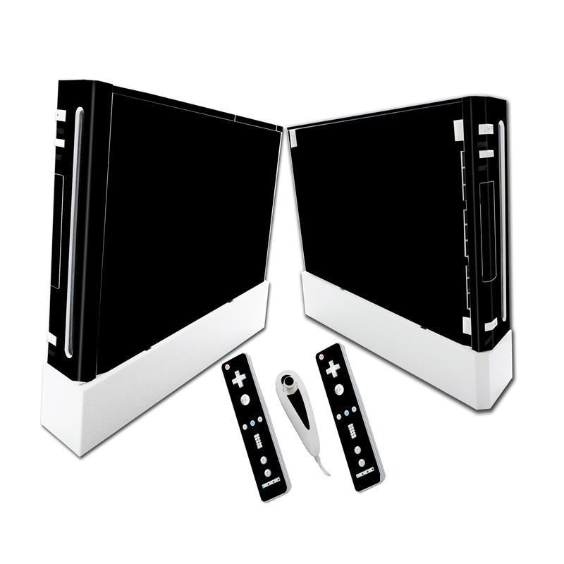Piel de Camuflaje Premium para Consola WII