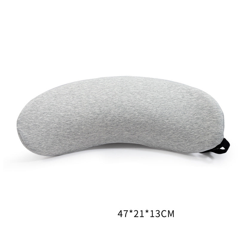 Premium Memory Foam Lumbar Support Pillow