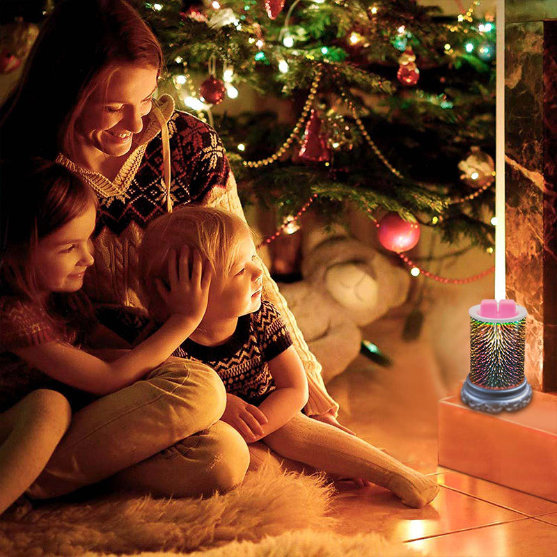 Colorful Eight - Scented Wax Cubes Set