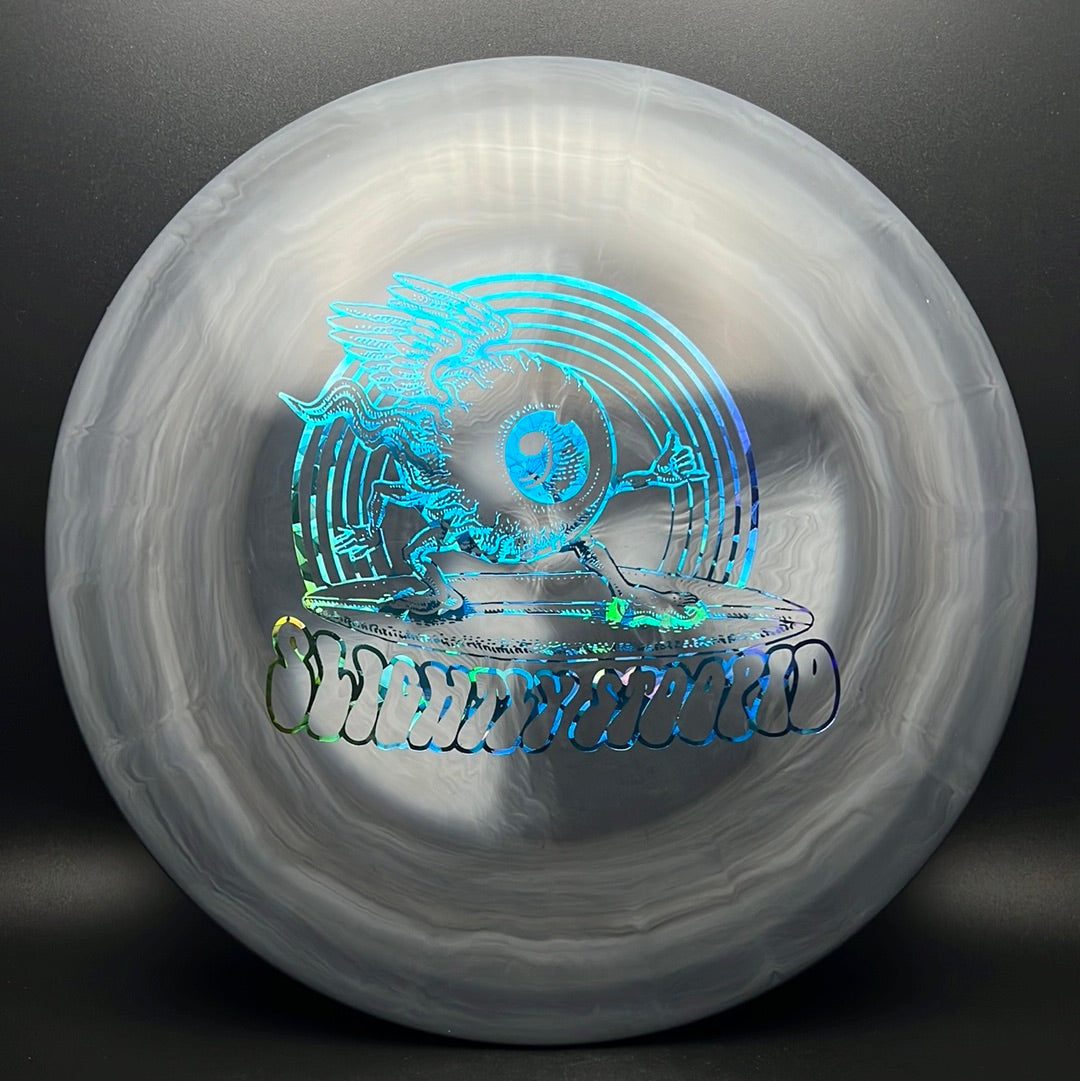 Swirly S-Line FD - Édition Slightly Stoopid
