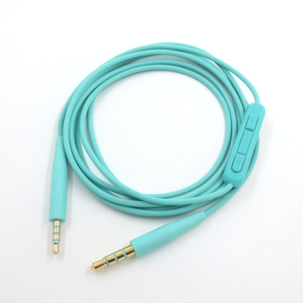 Premium SoundLink Audio Cable with Microphone Control